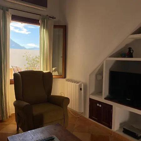 Holiday home Casa Nuria, En El Centro, Al Lado De La Escalinata Del Calvario 6 Personas *