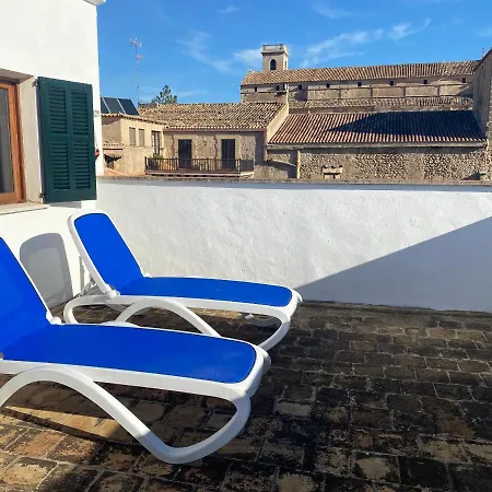 Casa Nuria, En El Centro, Al Lado De La Escalinata Del Calvario 6 Personas Pollenca