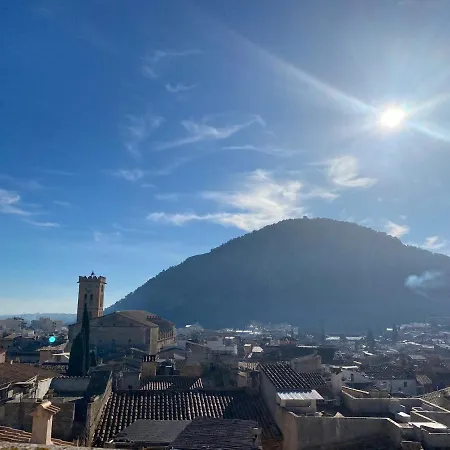 Casa Nuria, En El Centro, Al Lado De La Escalinata Del Calvario 6 Personas * Pollenca