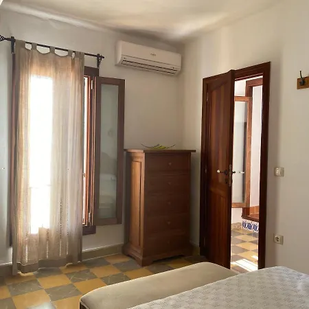 Holiday home Casa Nuria, En El Centro, Al Lado De La Escalinata Del Calvario 6 Personas Pollenca