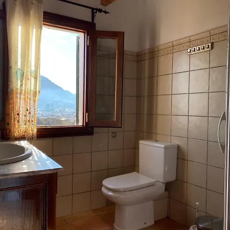 Casa Nuria, En El Centro, Al Lado De La Escalinata Del Calvario 6 Personas Holiday home *