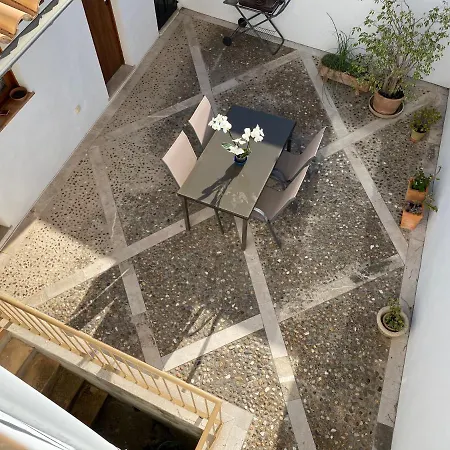 Casa Nuria, En El Centro, Al Lado De La Escalinata Del Calvario 6 Personas Holiday home *