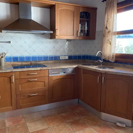 Casa Nuria, En El Centro, Al Lado De La Escalinata Del Calvario 6 Personas Holiday home Pollenca
