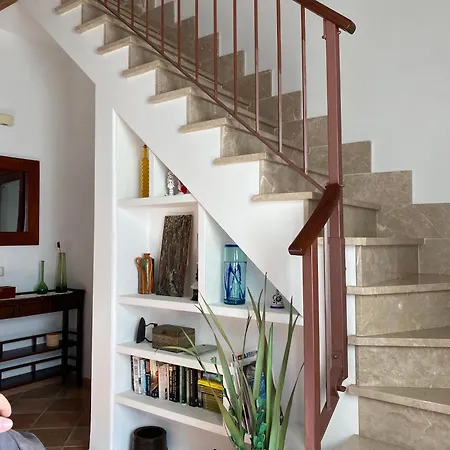 Casa Nuria, En El Centro, Al Lado De La Escalinata Del Calvario 6 Personas Holiday home *